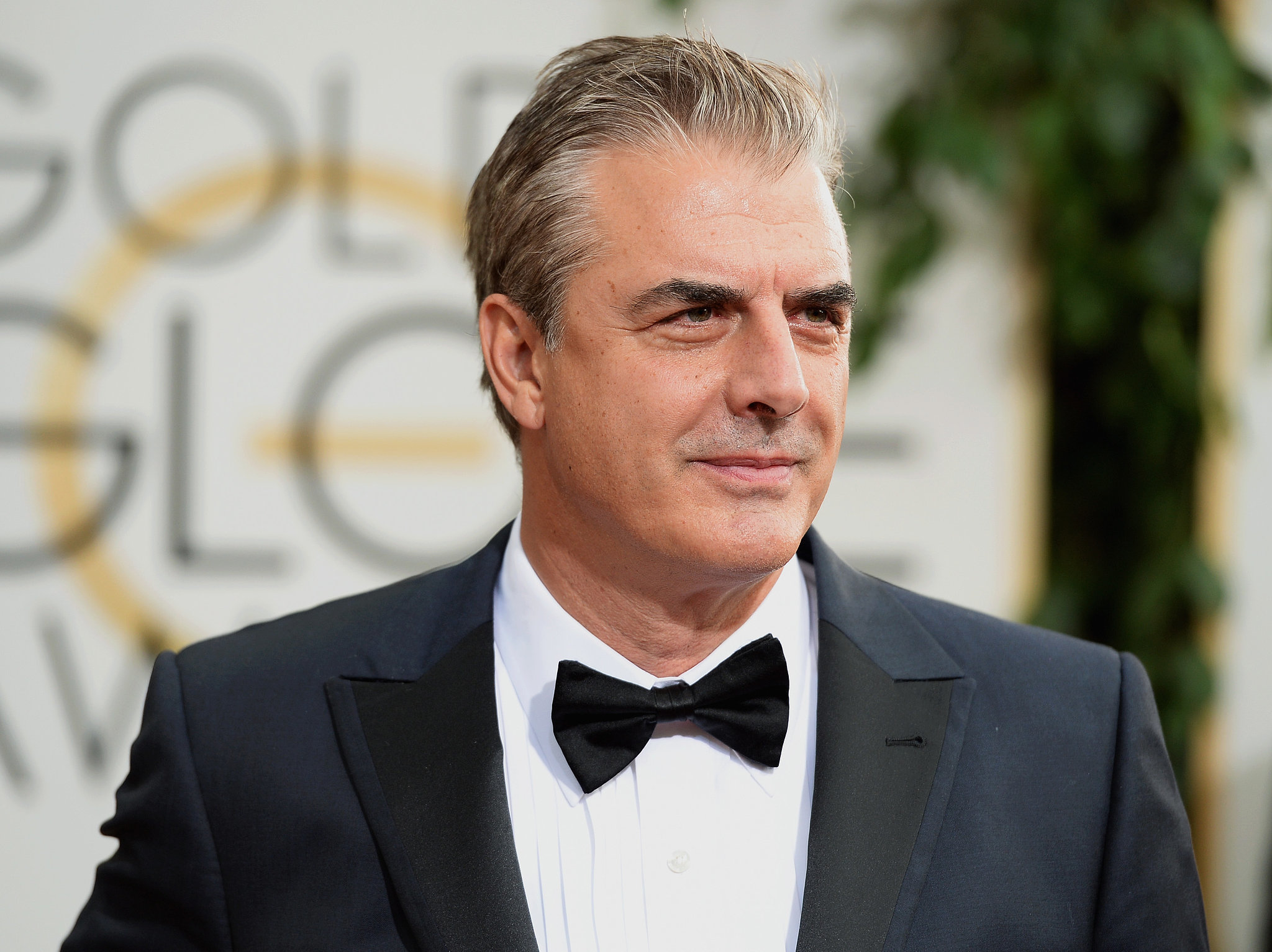 christoper noth height