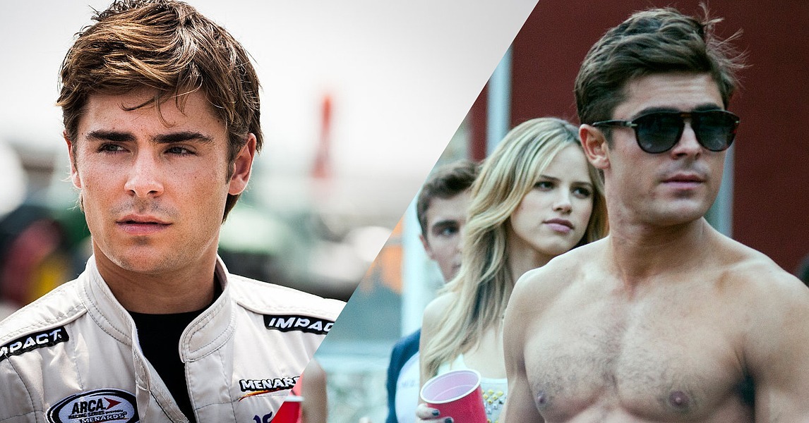 Zac Efron Pictures From Movies | POPSUGAR Entertainment