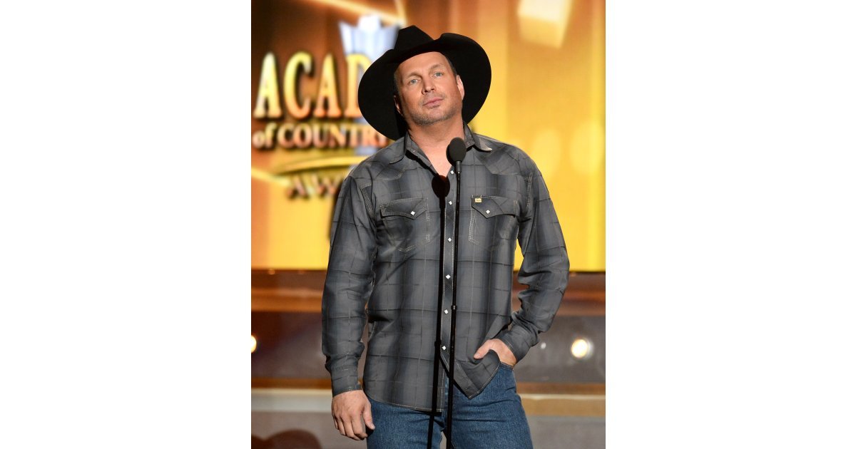 Garth Brooks Now Your Favorite Country Stars — Then And Now