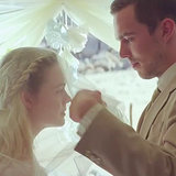 Elle Fanning and Nicholas Hoult Chemistry on Screen