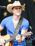 Country Star Dustin Lynch Injured by Flying Beer Can