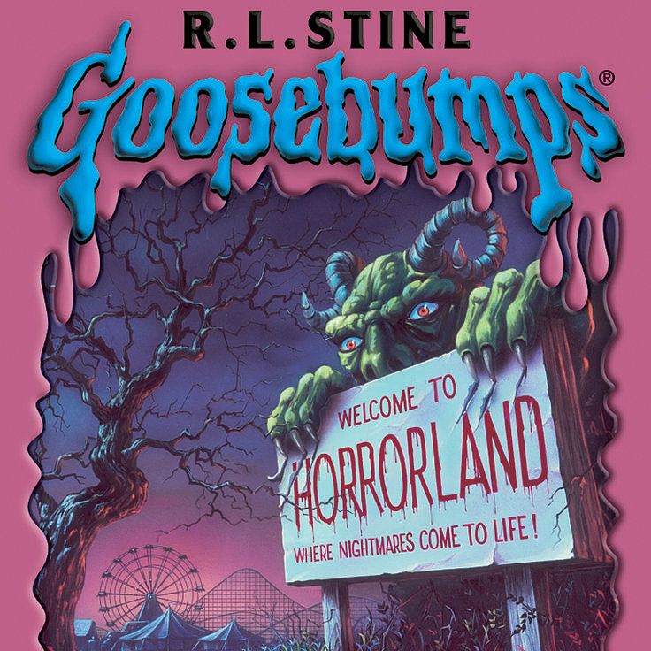 Scary Kids' Books From the '80s and '90s POPSUGAR Love & Sex