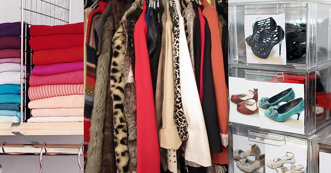 How to Organize Your Closet For Fall and Winter POPSUGAR Fashion