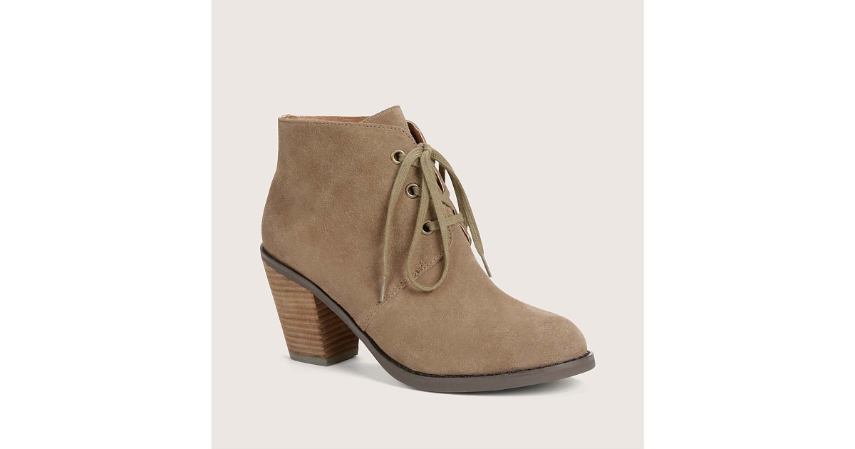 loft lace up boots
