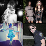 2014 Celebrity Halloween Costumes Far!
