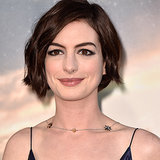Anne Hathaway Says She's Ready