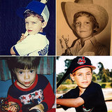 Cutest Throwback Snaps From Hollywood