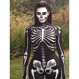 Kim Kardashian Didn't Disappoint With Her Sexy Halloween Costume