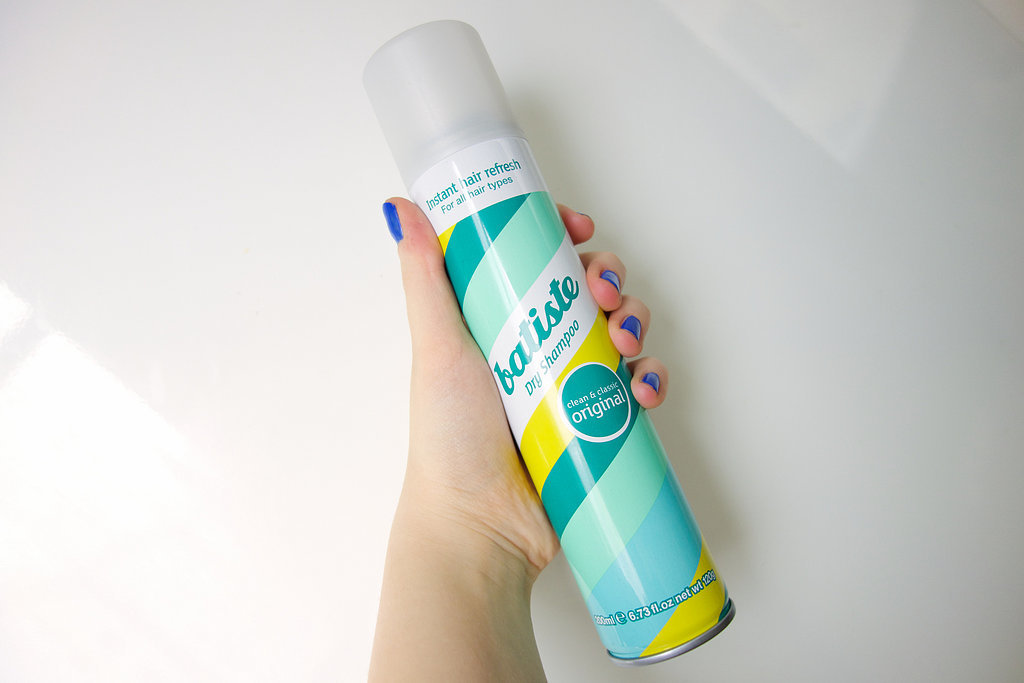 Dry Shampoo 19 Things You Might Not Have Thought to Bring to the