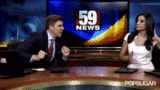 That Dancing News Anchor Great