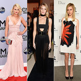This Week's Red Carpet Lesson: When in Doubt, Just Add Some Sparkle