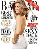 Jennifer Aniston Finds Justin Theroux