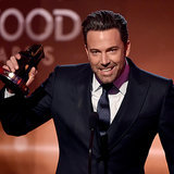 Affleck Reveals Funny Details About