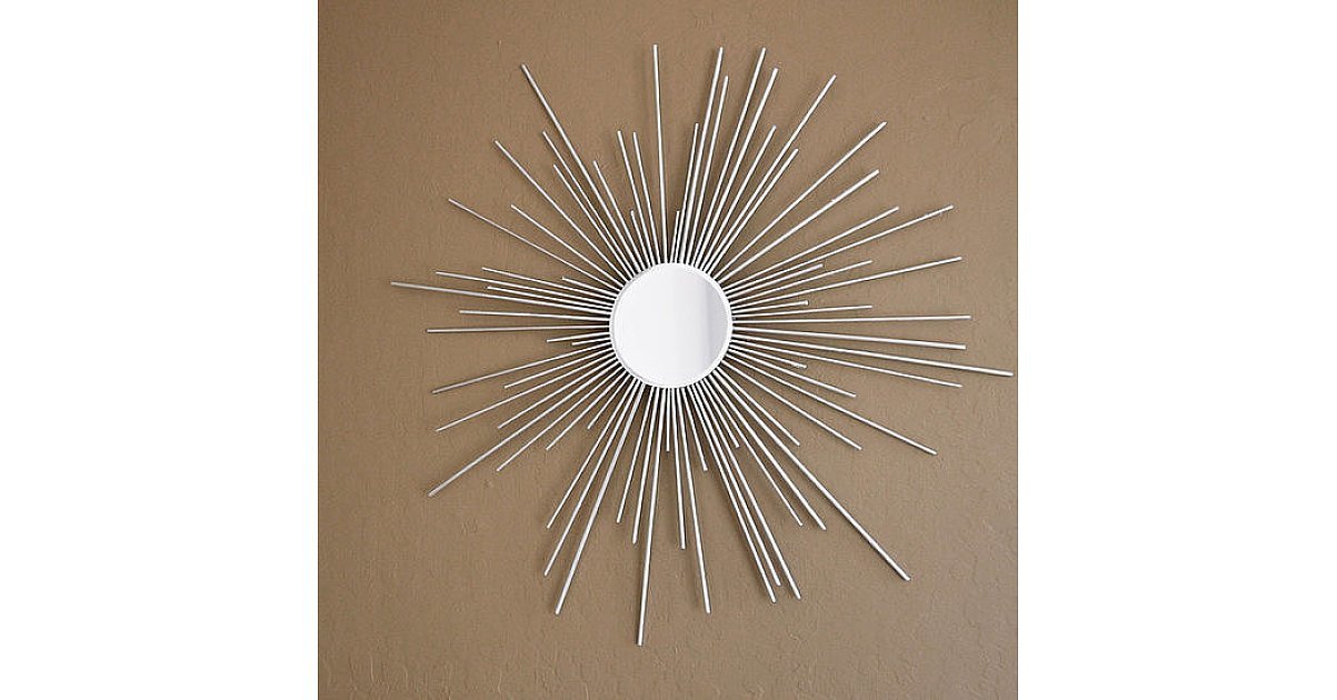 DollarStore Starburst Mirror 37 of the Best DIY Gifts For College Students POPSUGAR Smart