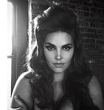 Meet Candice Huffine, the Pirelli Calendar's First-Ever Plus-Size Model