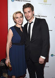 Scarlett Walks Carpet With Really