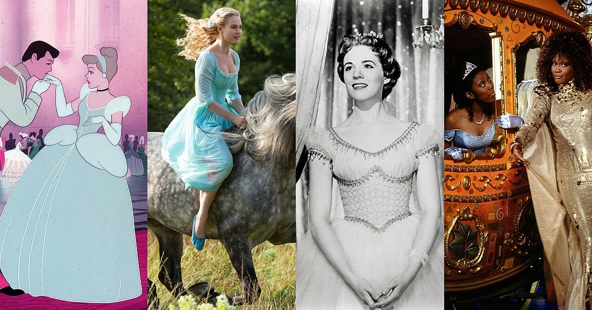 The History Of Cinderella Popsugar Love And Sex 0453