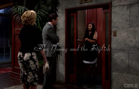 hilary curtis the young and the restless