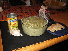 Spinach and Artichoke Dip