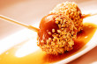 Blondeyy's Crushed Almond Caramel Apples!