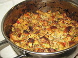 My Dad's Famous Stuffing My Dad's Famous Stuffing