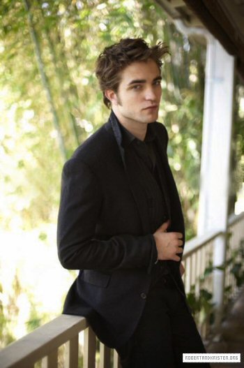 Robert Pattinson Stewart Shining Photoshoot