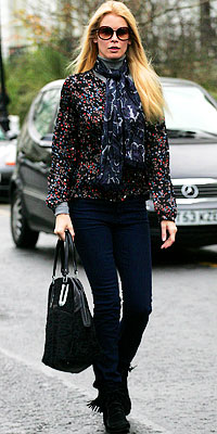 Claudia Schiffer