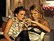 Blair Waldorf and Serena Van Der Woodsen style Blair Waldorf and Serena Van Der Woodsen style