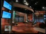 Christina Aguilera on Ellen