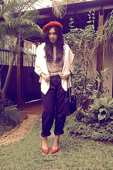 tres chic, cherie!