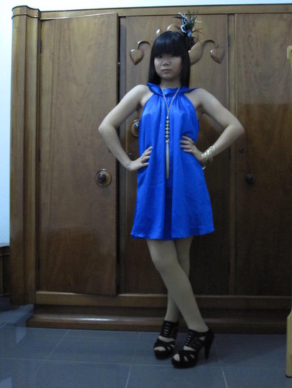 Feel Blue