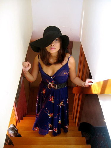 Floppy floral
