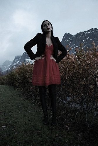 Look of the day!