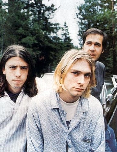 Nirvana:Lithium