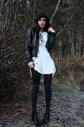 Look of the day - again! :D