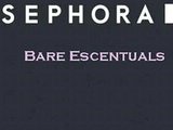 Bare Escentuals- Contest