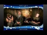 New Moon Cast on NGTV-part2(warning:lots of swearing) :)