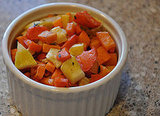 Roasted Root Veggies for Babies and Adults too! Roasted Root Veggies for Babies and Adults too!
