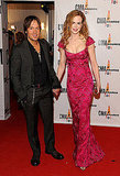 Nicole Kidman and husband Keith Urban at the 43rd Annual CMA Awards