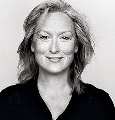 Meryl Streep does Vanity Fair-january 2010