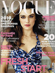 Rachel Weisz does Vogue UK-january 2010