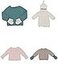 Oeuf Winter Sweaters