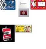 Buzz Gift Guide: Gift Cards
