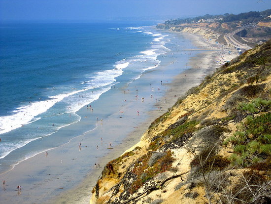 Torrey Pines Beach
