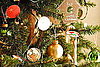 Christmas Card Garland