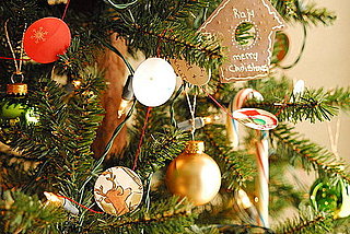 Christmas Card Garland