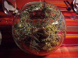 Kidoodle: Easy Thanksgiving Centerpiece and a Little Stroll