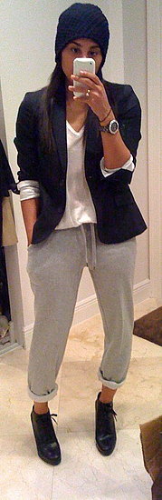 Refined Sweats