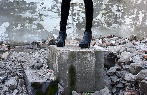 Black velvet