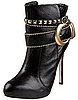 Platform Sandals, Boots, and Pumps